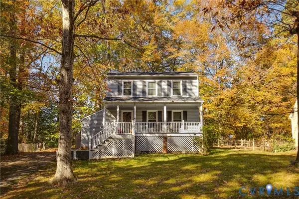 2218 Providence Creek Road, Chesterfield, VA 23236