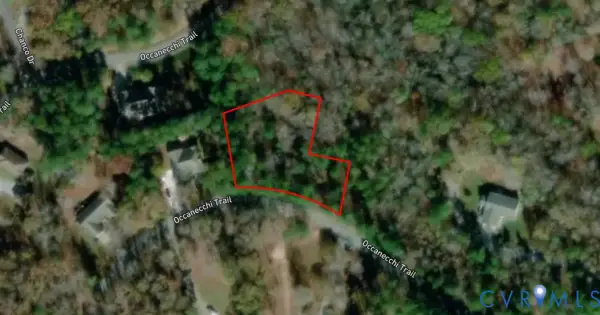 Lot 61 Occanecchi Trail, Ebony, VA 23845