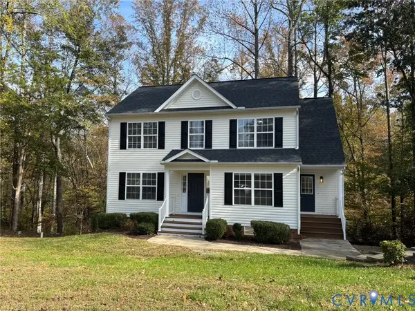 378 Oxford Lane, King William, VA 23086