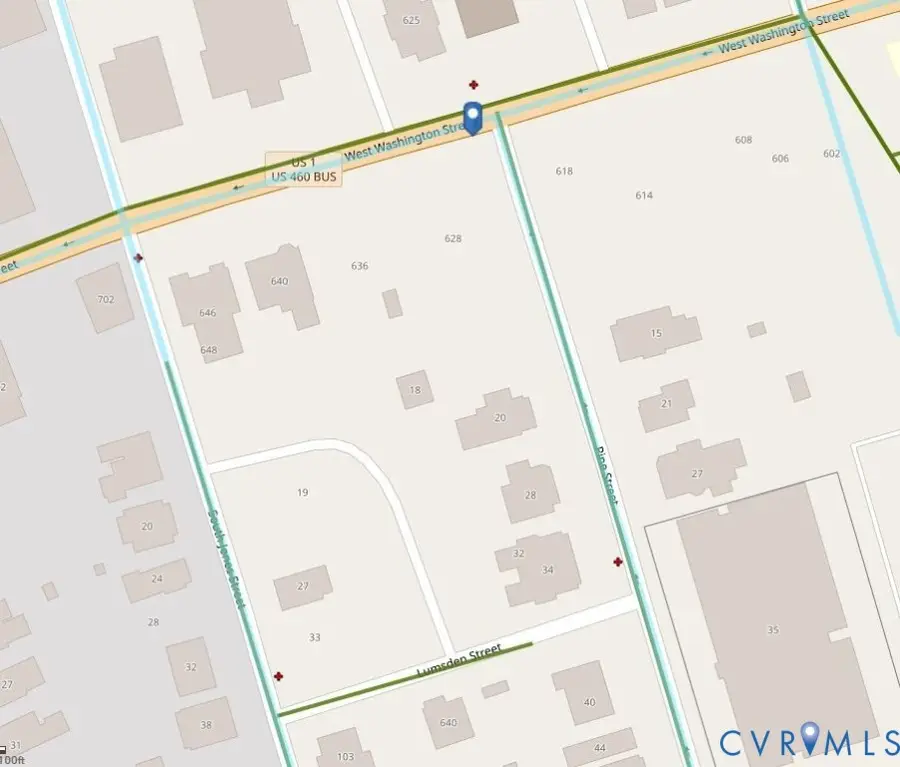 628 W Washington Street, Petersburg, VA 23803 - Image #2