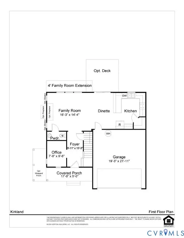 TBD Buckners Lot 24 Lane, Mineral, VA 23117 - Image #3