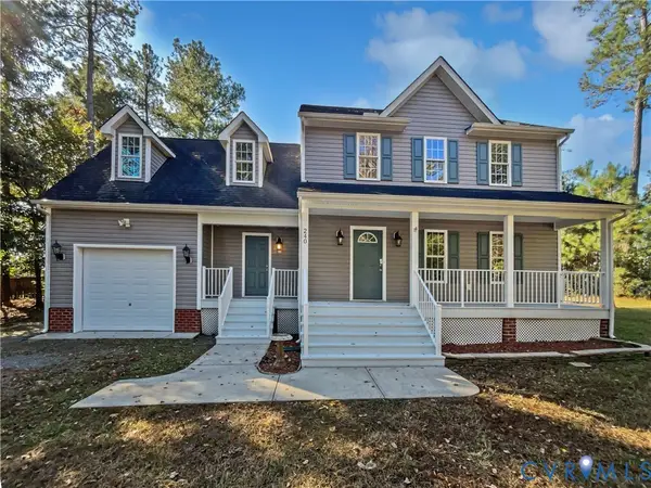 240 Pleasant View Drive, Aylett, VA 23009