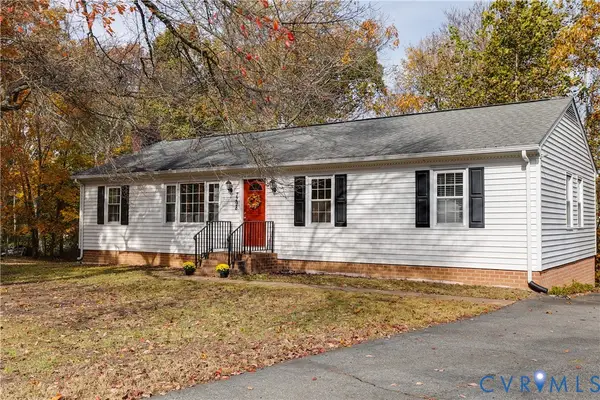 7298 Cornfield Court, Mechanicsville, VA 23111