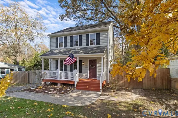 307 N Lake Avenue, Richmond, VA 23223