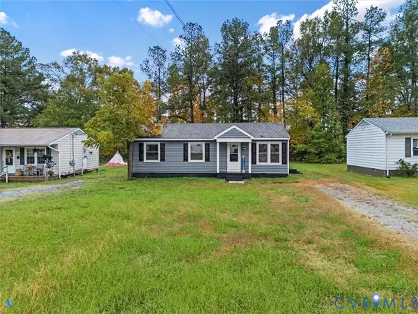 407 Tunstall Avenue, Blackstone, VA 23824