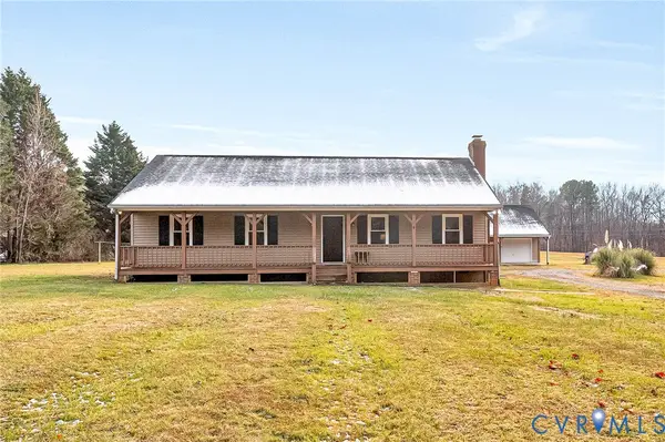18207 Old Ridge Road, Montpelier, VA 23192