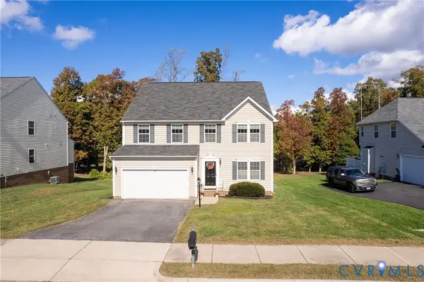 6200 Faulkner Drive, Chesterfield, VA 23234