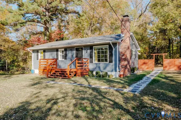 3722 High Meadow Street, Richmond, VA 23223