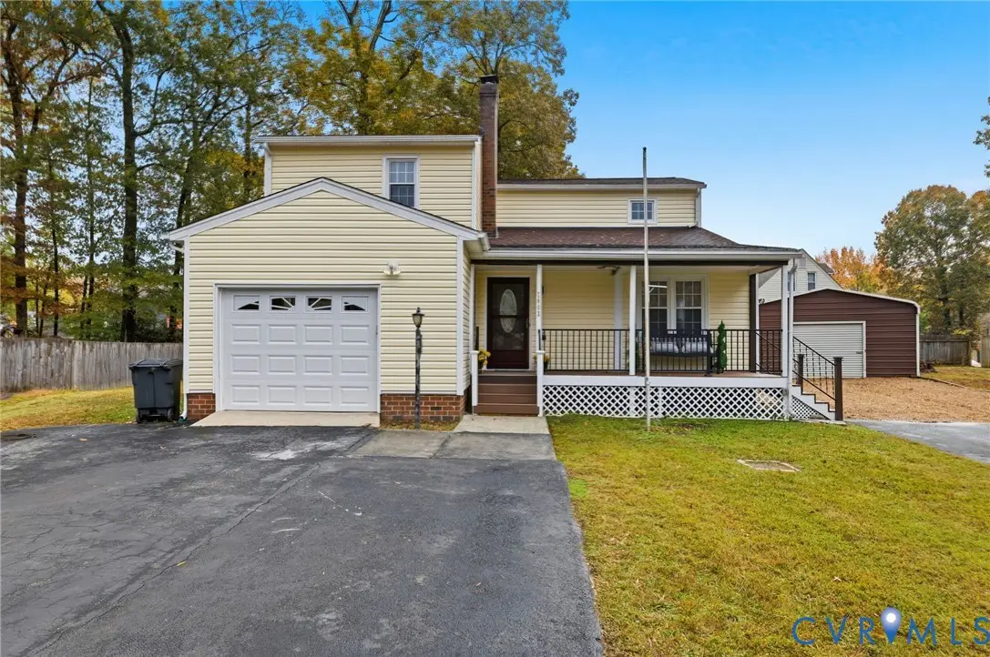 1603 S Esther Court, Enon, VA 23836 - Image #1