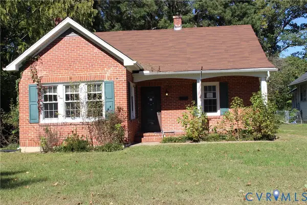 2411 W City Point Road, Hopewell, VA 23860