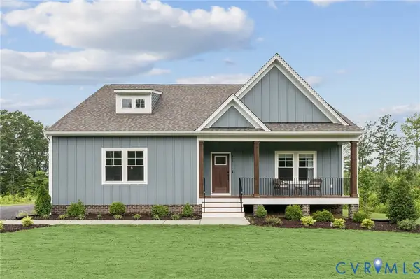 TBD Buckners (lot 9) Lane, Mineral, VA 23117