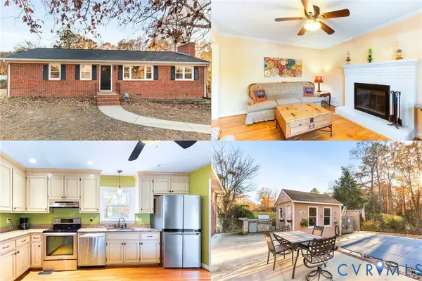 5300 Claridge Drive, Chesterfield, VA 23832