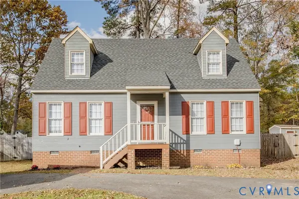16117 Tipton Court, South Chesterfield, VA 23834