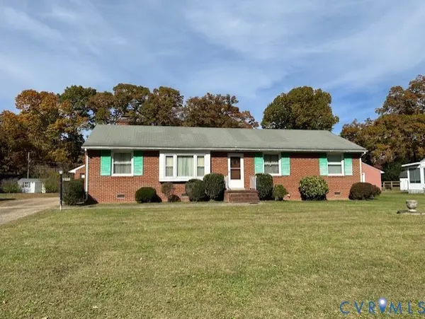 5520 Gilling Road, North Chesterfield, VA 23234