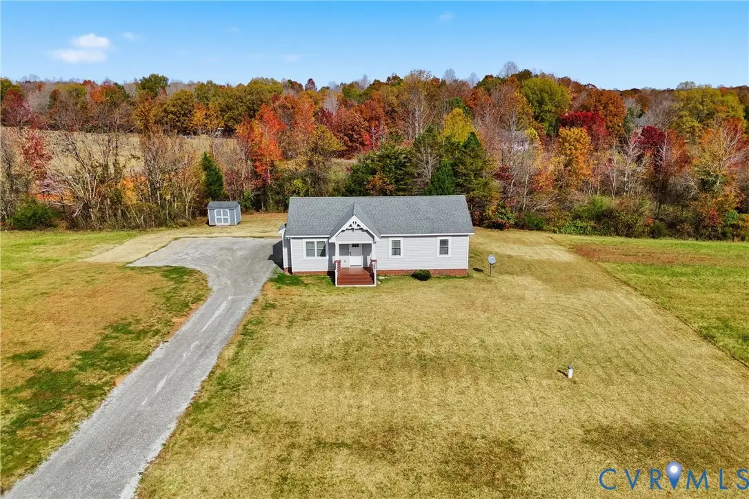 1864 Gammon Town Road, Bumpass, VA 23024 - #1