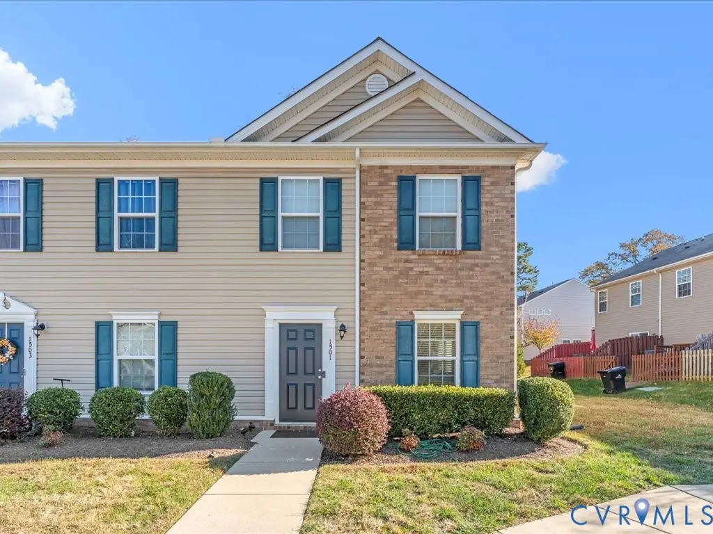 1501 Stonewall Manor Drive, Henrico, VA 23228 - Image #1