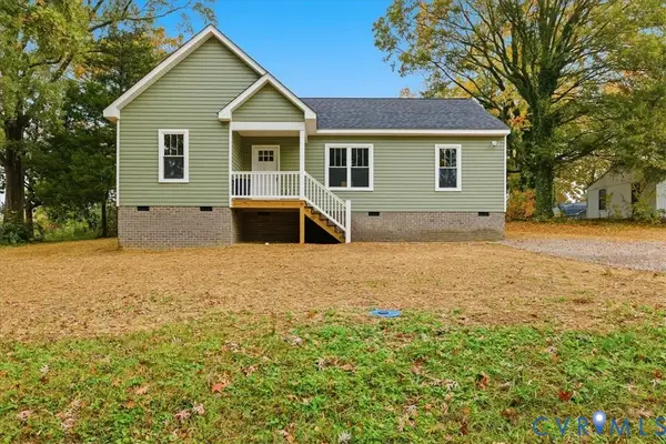 1821 Petersburg Street, Hopewell, VA 23860