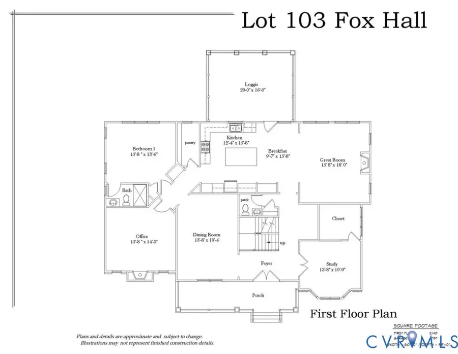 13009 Huntsteed Court, Henrico, VA 23233 - Image #3