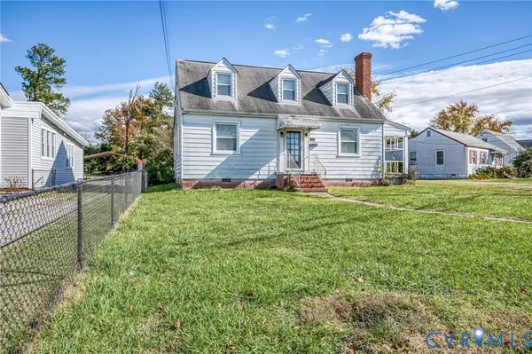 1332 Darbytown Road, Richmond, VA 23231