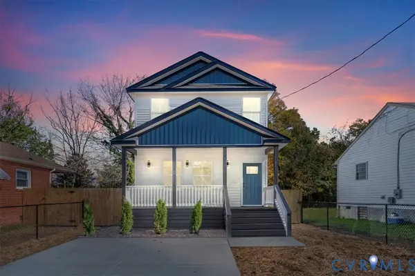 123 S Old Church Street, Petersburg, VA 23803