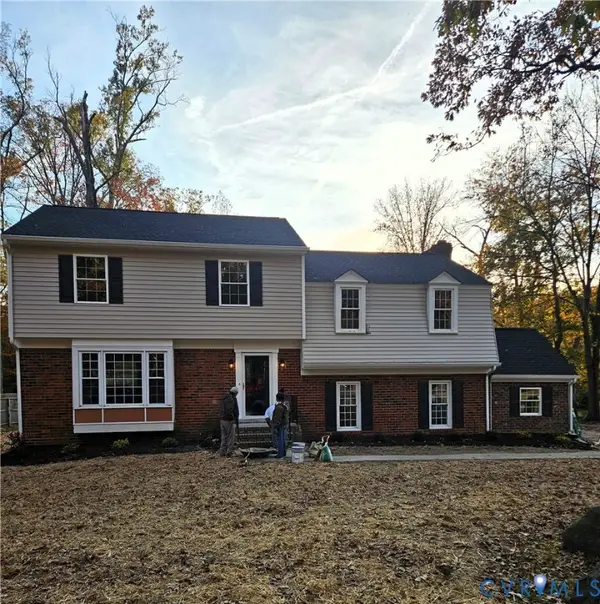 9051 Redbridge Road, North Chesterfield, VA 23236