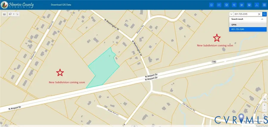 1712 N Airport Drive, Highland Springs, VA 23075 - Image #2