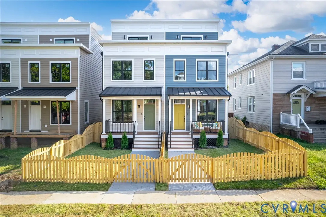 611 1/2 W Lancaster Road, Richmond, VA 23222 - Image #1