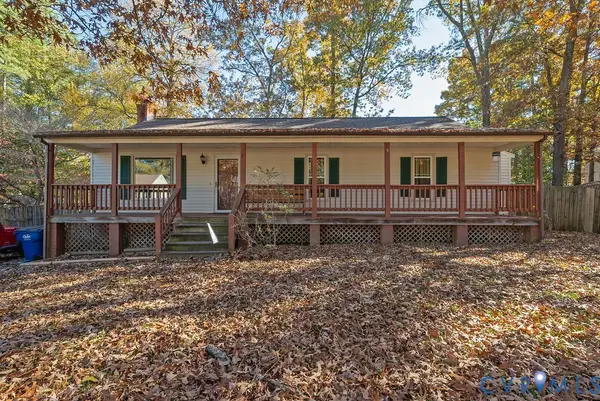 5429 Old Warson Drive, North Chesterfield, VA 23237