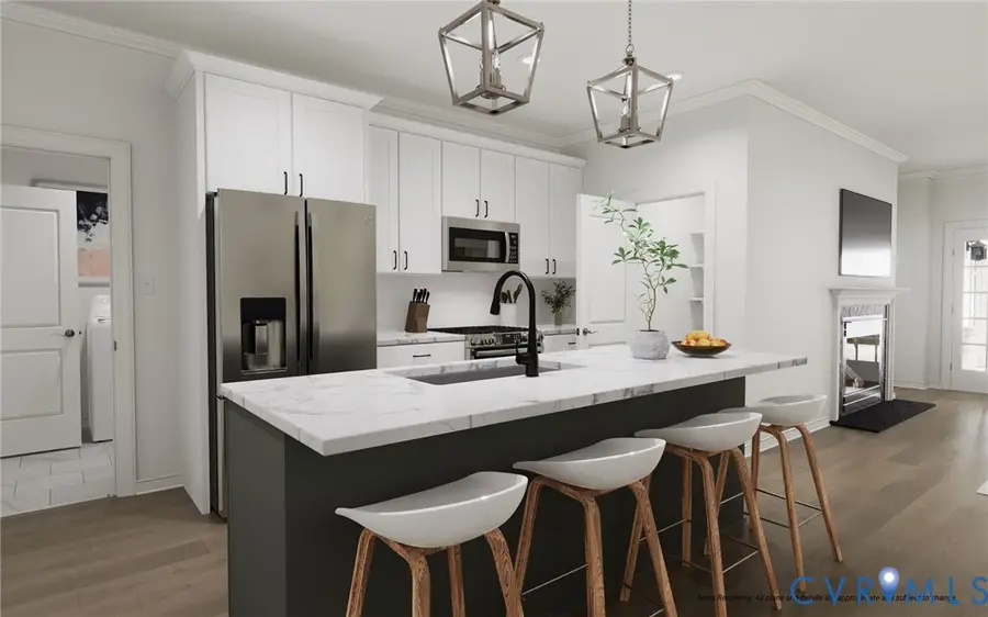 6703 Blue Iris Lane, Moseley, VA 23120 - Image #3