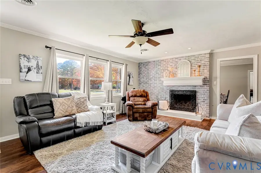 11033 Wychwood Drive, Mechanicsville, VA 23116 - Image #3