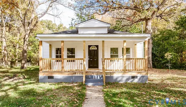 1125 Salem Avenue, Hopewell, VA 23860