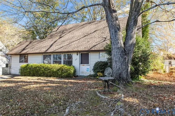 1303 Barnard Drive, Henrico, VA 23229