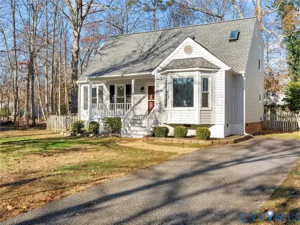 13706 Danbury Drive, Chesterfield, VA 23113