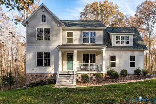 3606 Walkers Creek, Powhatan, VA 23139