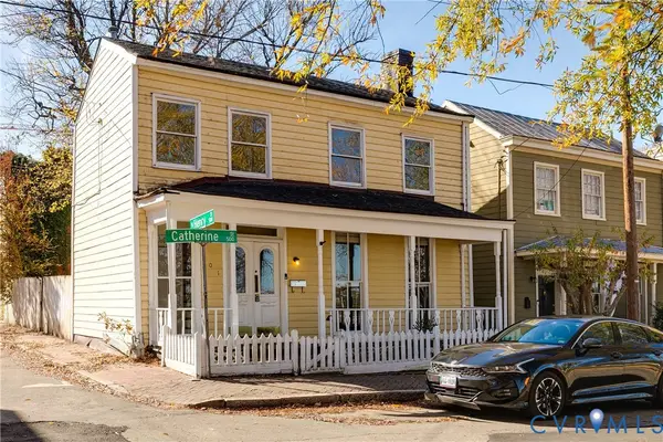 501 Catherine Street, Richmond, VA 23220