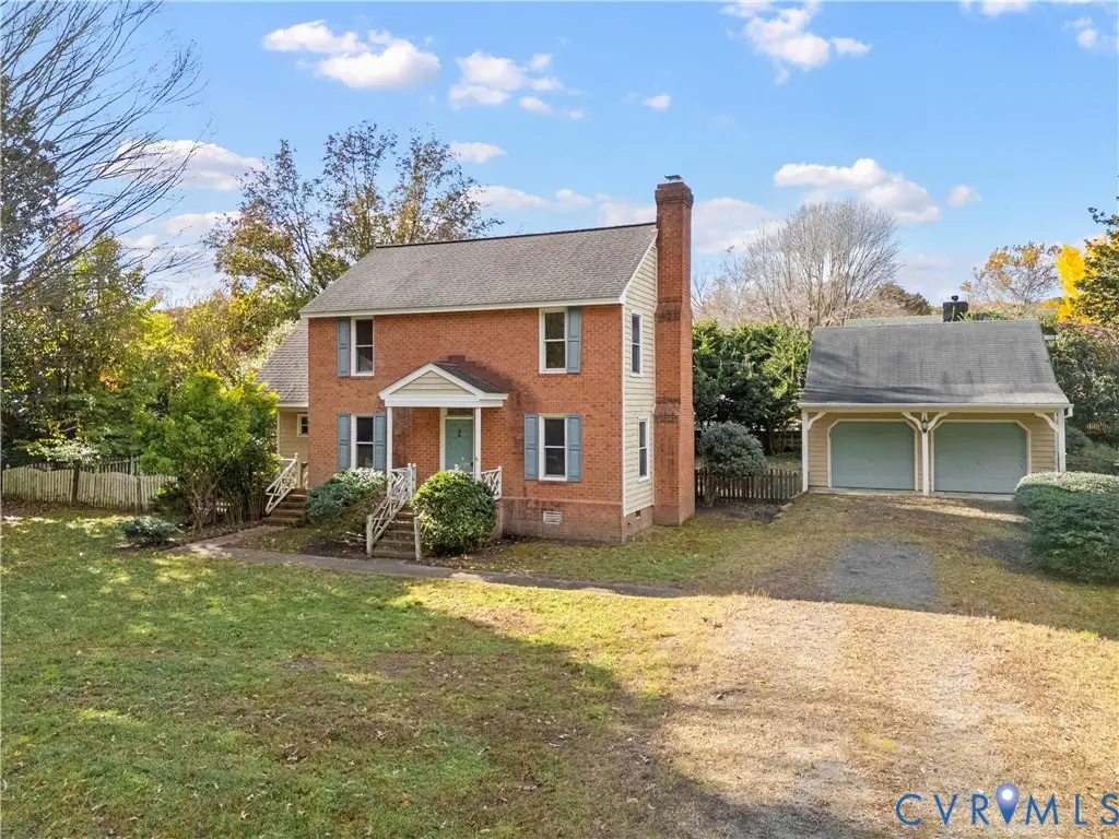 7589 Vincent Drive, Toano, VA 23168 - Image #1