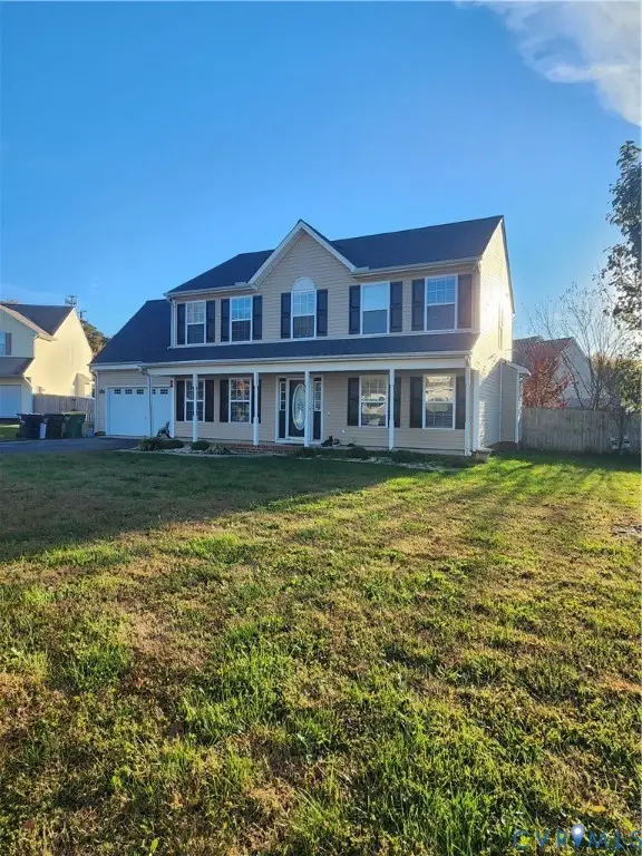 3808 Gloucester Drive, Hopewell, VA 23860