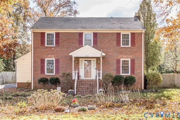 5201 Dermotte Lane, North Chesterfield, VA 23237