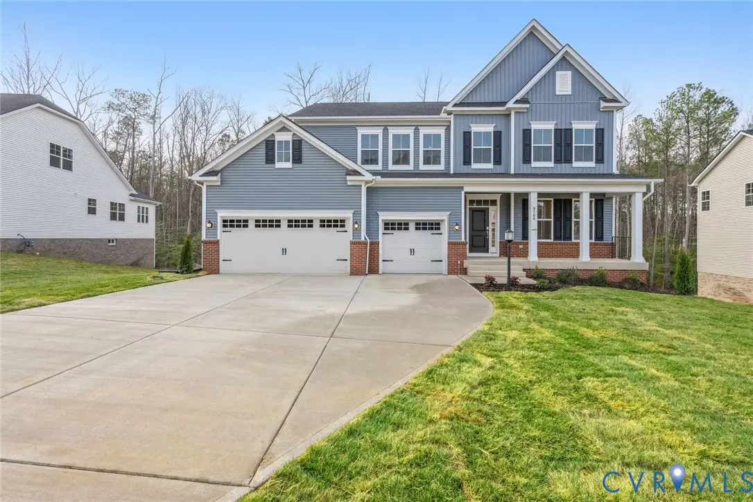 16124 Deltic Lane, Chesterfield, VA 23832 - Image #1