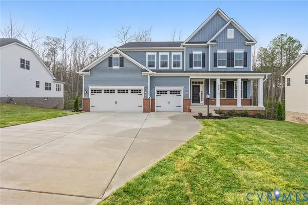 16124 Deltic Lane, Chesterfield, VA 23832