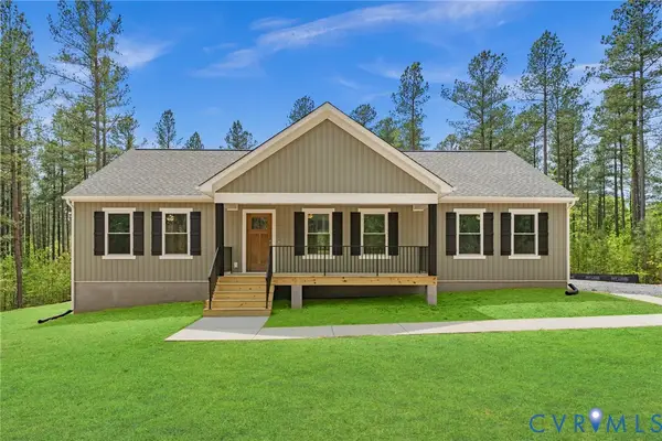 60 Vista Lane, Mineral, VA 23117