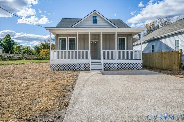 446 Byrne St., Petersburg, VA 23803