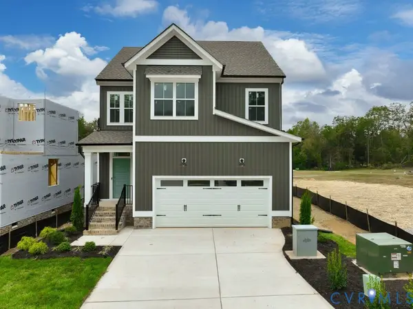 7961 Lyndale Drive, Chesterfield, VA 23235