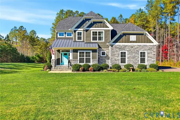 12612 Kernmack Drive, Chesterfield, VA 23838