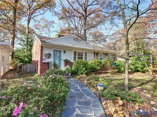 2832 Weymouth Drive, Richmond, VA 23235