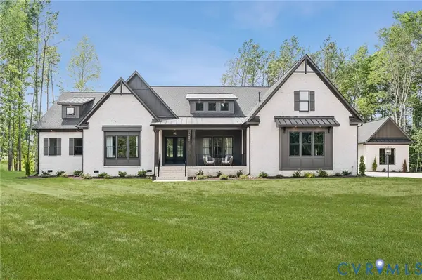 001 Winding Acres Lane, New Kent, VA 23124