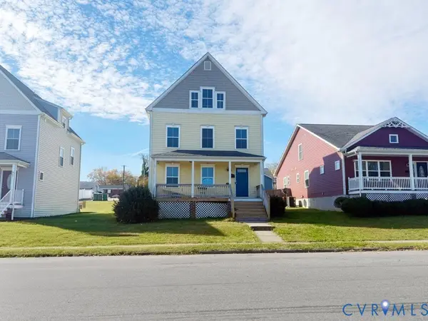 603 E 16th Street, Richmond, VA 23224