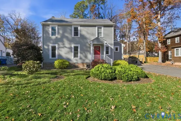 2406 Mountainbrook Drive, Henrico, VA 23233