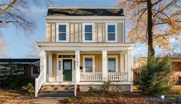 1503 N 23rd Street, Richmond, VA 23223