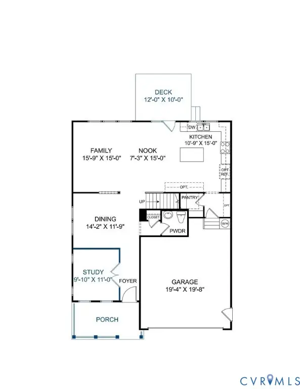 943 Charlemagne Road, Midlothian, VA 23114 - Image #2